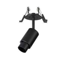 Светильник ART-NEMO-BUILT-ZOOM-R29.5-2W Warm3000 (BK, 15-45 deg, 24V) ( Arlight , IP20 Металл, 5 лет)