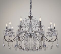  Reluce Подвесная люстра 09230-0.4-12 CH