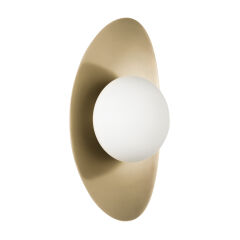 Светильник SP-PERLEN-WALL-L350-6W Warm3200-MIX (BR, 150 deg, 230V, TOUCH-DIM) ( Arlight , IP20 Металл, 5 лет)