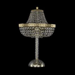 Настольная лампа Bohemia Ivele Crystal 19283L4/H/35IV G