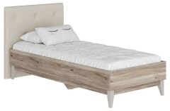  BTS Кровать односпальная Скандика