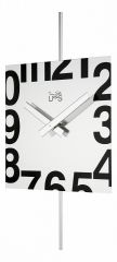  Tomas Stern Настенные часы (67 см) 4021S