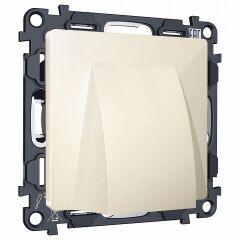 Розетка для вывод кабеля без рамки Ambrella Volt MA MA315810