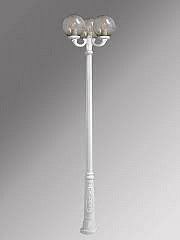 Наземный высокий светильник Fumagalli Globe 300 G30.158.S30.WXE27