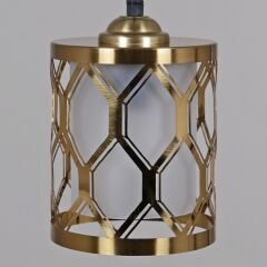  Reluce Подвесной светильник 02836-0.9-01 CU
