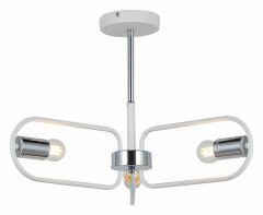 Люстра на штанге Illumico IL8253-3COU-79 WH CR