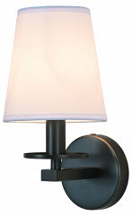 Бра Newport 35500 35501/A black+gold