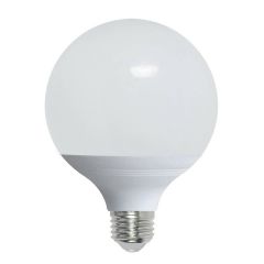Лампа светодиодная (UL-00004873) Volpe E27 16W 3000K матовая LED-G95-16W/3000K/E27/FR/NR