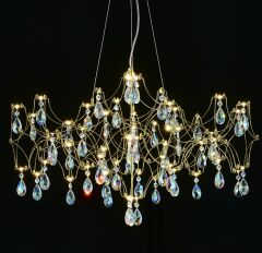 Подвесная люстра MyFar Ileria MR2653-57P-50CD