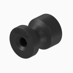  Werkel Изоляторы 100 шт (черный матовый) Vintage W6433408