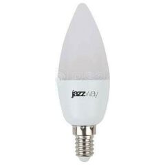 Лампа светодиодная Jazzway Pled Power E14 11Вт 5000K 5019218
