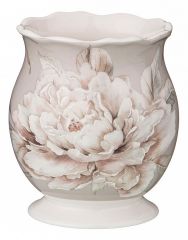  Lefard Подставка для чайных ложек (9 см) Белый цветок 86-2439