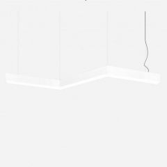 Подвесной светодиодный светильник Siled Snake-03-Prof 7370514