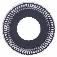  Reluce Встраиваемый светильник 63903-9.0-001RD LED3+3W BK