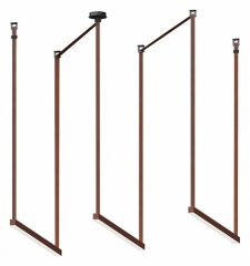 Комплект трековый Kink Light Сатори 6421-2K,06