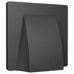 Накладка для розетки для вывода кабеля Ambrella Volt ALFA AP9158