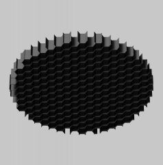 Сотовый фильтр Maytoni Technical HoneyComb-D35