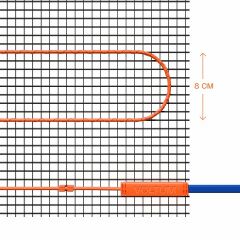 Нагревательный мат Voltum Т200 VLT01-200-9.0