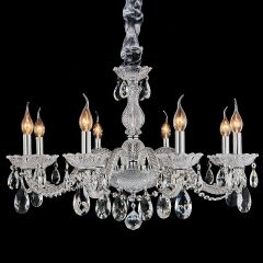 Подвесная люстра Illumico IL2065 IL2065-8PBC-25 ELITE