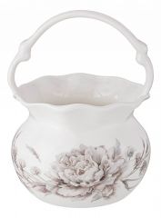  Lefard Подставка для чайных ложек (10х16 см) White flower 415-2121