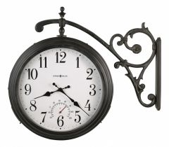  Howard Miller Настенные часы (55x50 см) Luis 625-358