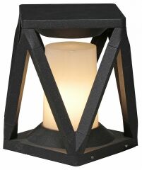 Наземный низкий светильник Kink Light 09326,19