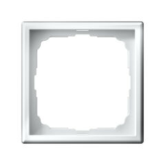  Systeme Electric ARTGALLERY 1-постовая РАМКА, ЛОТОС