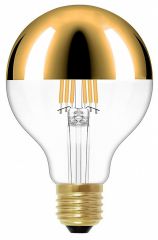 Лампа светодиодная Loft IT Edison Bulb G80LED Gold