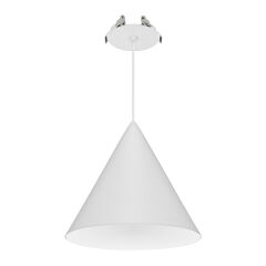 Светильник SP-MAKOTO-R180-10W Warm2700 (WH, 36 deg, 230V, TRIAC) ( Arlight , IP20 Металл, 3 года)