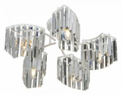 Потолочная люстра Vitaluce V5884 V5884-0/5PL