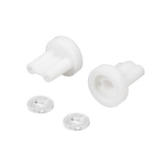 Заглушка ARL-MOONLIGHT-ROUND-13-S-CAP-SET-WH ( Arlight , Пластик)
