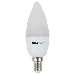 Лампа светодиодная Jazzway Pled Power E14 7Вт 3000K 1027818-2