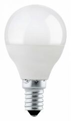 Лампа светодиодная Eglo LM_LED_E14 E14 5Вт 4000K 11927