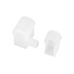 Заглушка HALO-CAP-15x25mm-SET ( Arlight , Силикон)