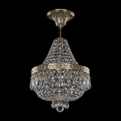 Потолочная люстра Bohemia Ivele Crystal 19271/H1/25IV G