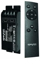 Контроллер-диммер и регулятор ЦТ с пультом ДУ Apeyron Electrics 04-38