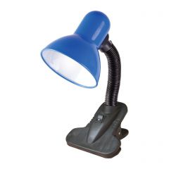Настольная лампа Uniel TLI-202 Blue. E27