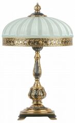 Настольная лампа декоративная Ambiente 7539 7539T/3 PB