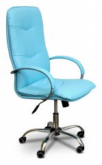 Креслов Кресло компьютерное Лидер КВ-05-130112_0405