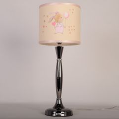 Настольная лампа декоративная Manne TL.7734-1BL TL.7734-1BL (заяц с шариком) лампа настольная 1л