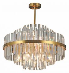 Люстра на штанге Illumico IL0126-9P-79 COP