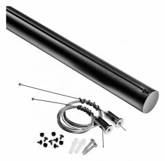 Опорная штанга для подвесного монтажа трек-ремня Lightstar Nove 508917