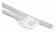Соединитель лент гибкий Elektrostandard для светодиодных лент 12/24V Коннектор для ленты 5050 24V 60Led 24W IP20 гибкий односторонний (10pkt)