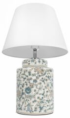Настольная лампа декоративная Loft IT Agapanthus 10385T/B