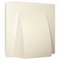 Накладка для розетки для вывода кабеля Ambrella Volt ALFA AP3358