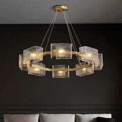 Подвесная люстра Alfa-Light F3224 F3224-104