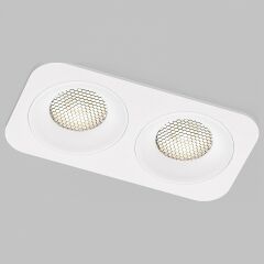 Встраиваемый светильник Elektrostandard Tetro 15277/LED