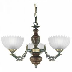 Подвесная люстра Reccagni Angelo 2805 L 2805/3