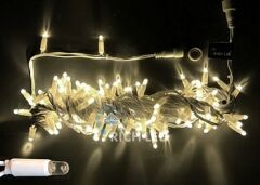  Rich LED Гирлянда нить (10 м) RL-S10C-24V-CB/WW