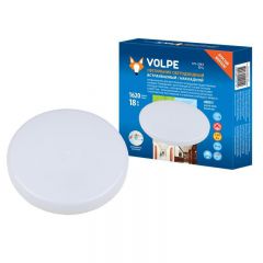 Встраиваемый светодиодный светильник (UL-00006756) Volpe ULM-Q250 18W/4000K White